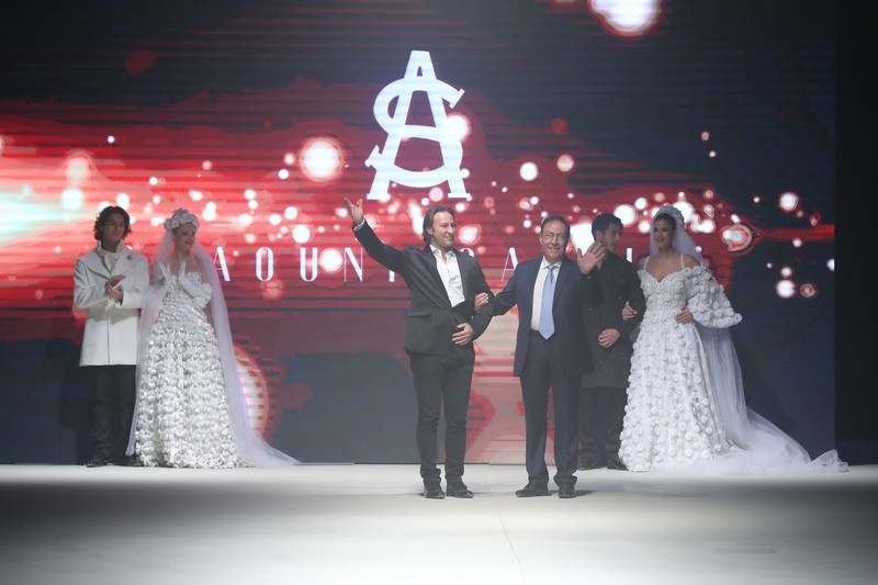 Aouni Saiidi Fashion Show