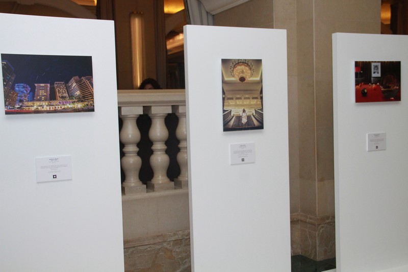 Phoenicia Hotel Art Photo Exhibition