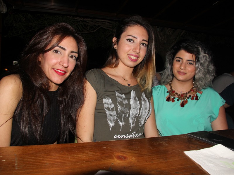 Fertil Pub on Saturday Night