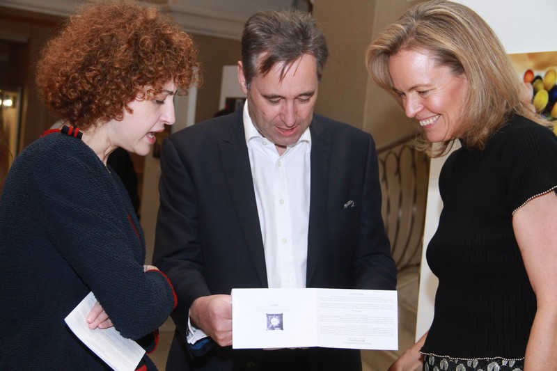 Phoenicia Hotel Art Photo Exhibition