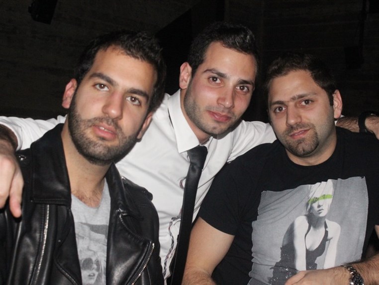 Badih Wakim Birthday 
