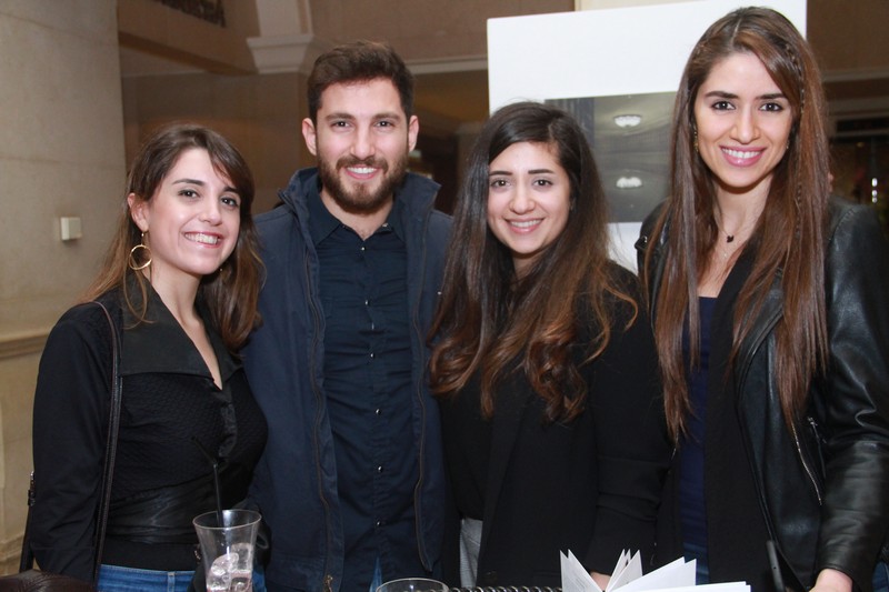 Phoenicia Hotel Art Photo Exhibition