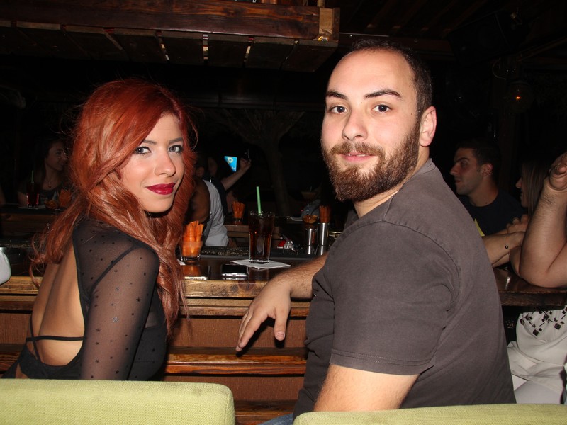 Fertil Pub on Saturday Night