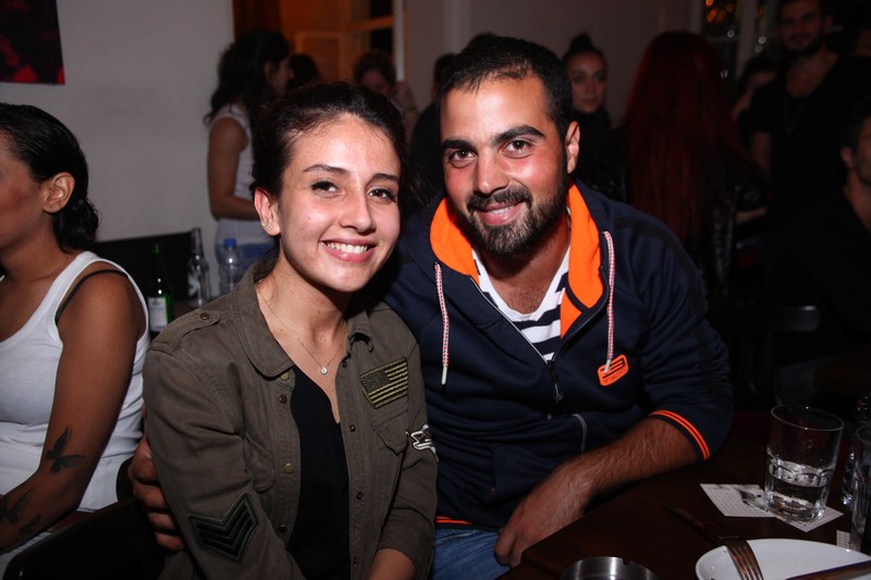 Iklil at Madame Om