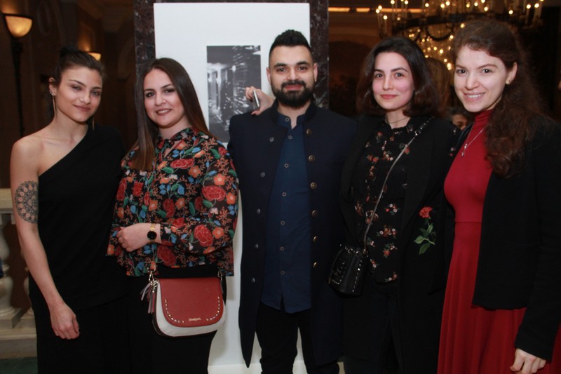 Phoenicia Hotel Art Photo Exhibition