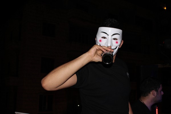 Halloween at LED Roof