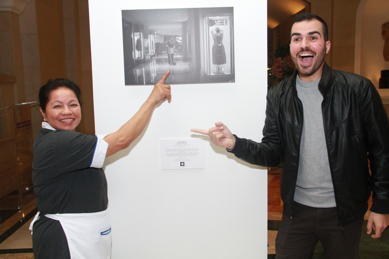 Phoenicia Hotel Art Photo Exhibition