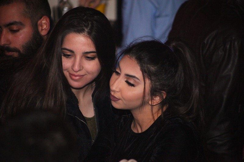 Karma Beirut on Saturday Night