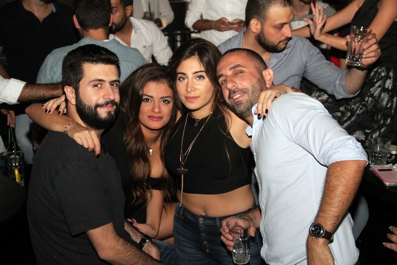 3al Lebnene at Myu On The Roof 