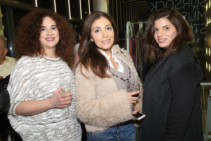 Domaine Wardy Festive Gathering
