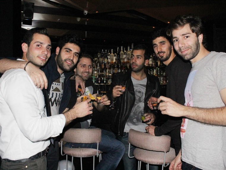 Badih Wakim Birthday 