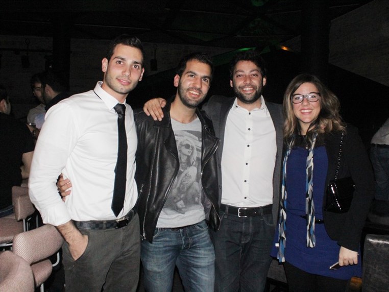 Badih Wakim Birthday 