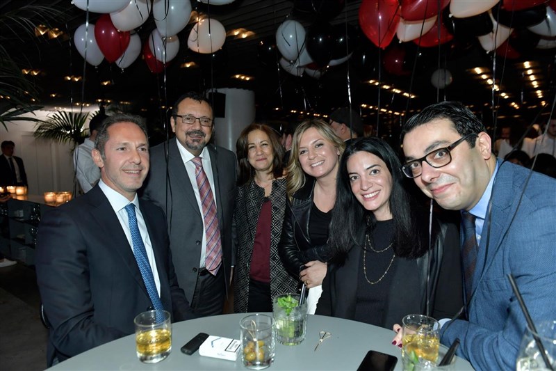 Noise PR Firm Honors Lebanese Media in its End-of-year Gathering
