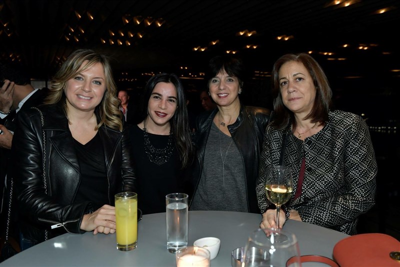 Noise PR Firm Honors Lebanese Media in its End-of-year Gathering