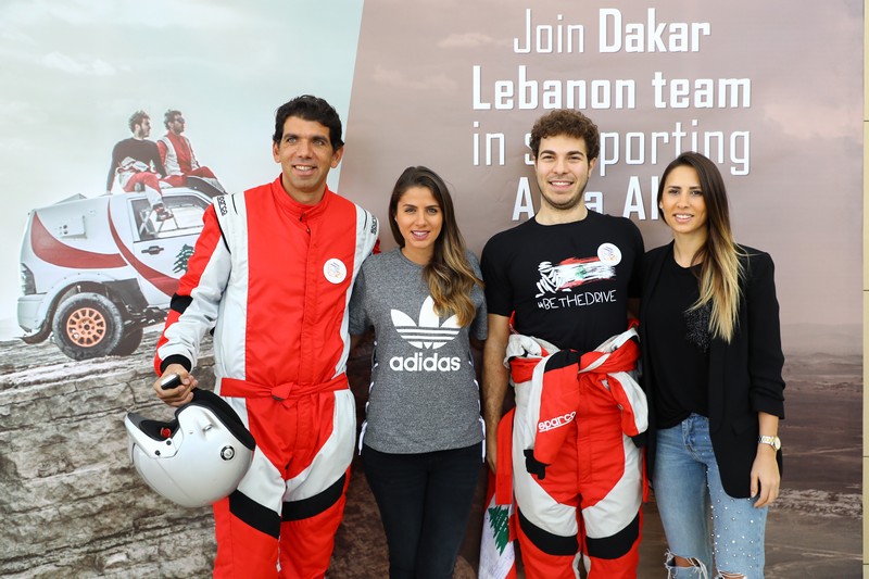 Dakkar Launching of BeTheDrive Crowd-funding Campaign