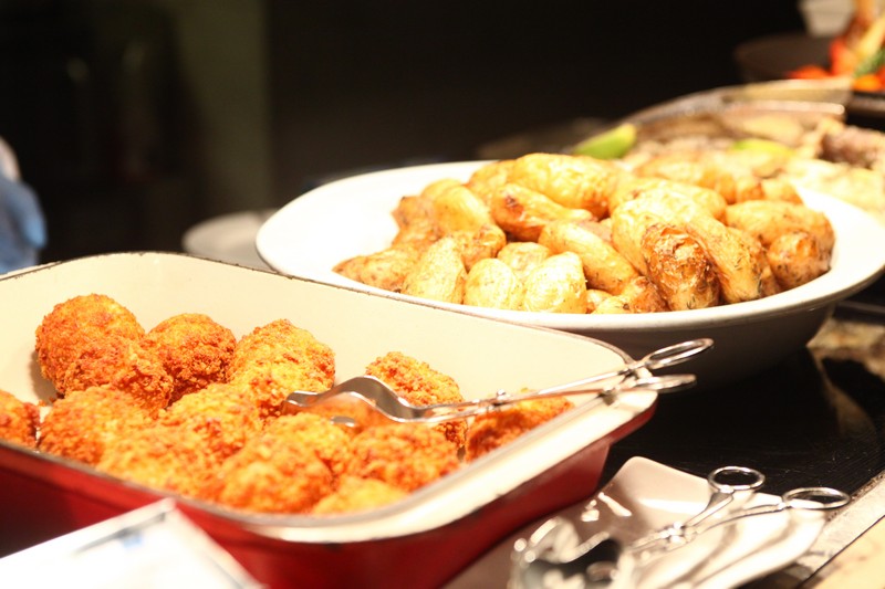 Italian Nights at Gefinor Rotana