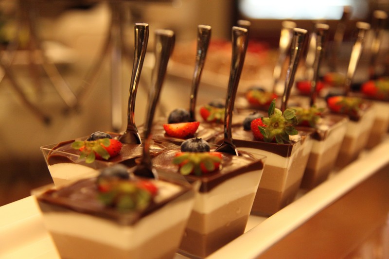 The Hilton Beirut Metropolitan Palace Wine and Cigars Event