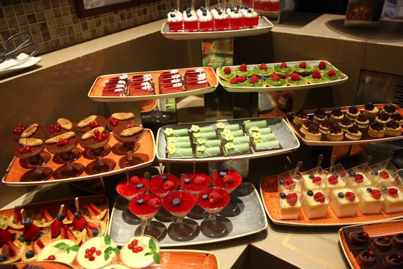 Italian Nights at Gefinor Rotana