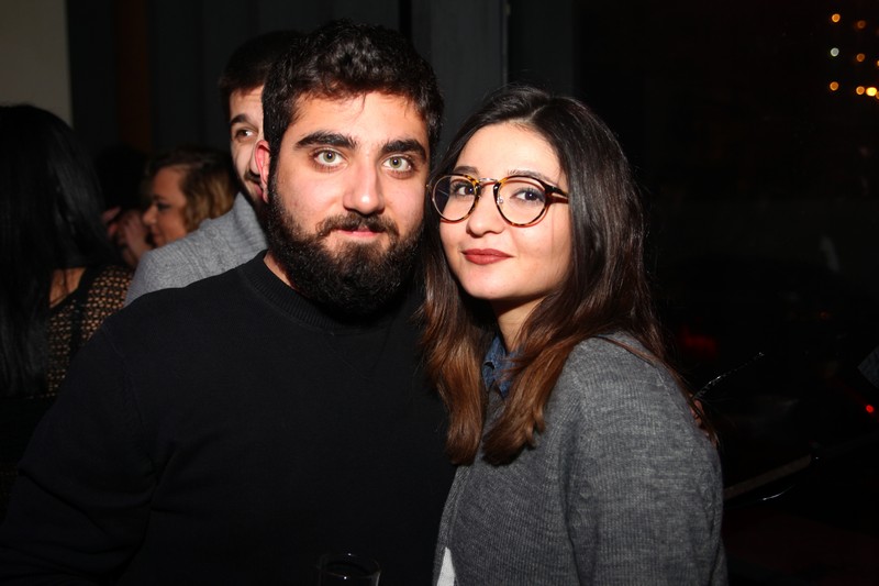 Karma Beirut on Saturday Night