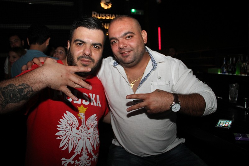 3al Lebnene at Myu On The Roof 
