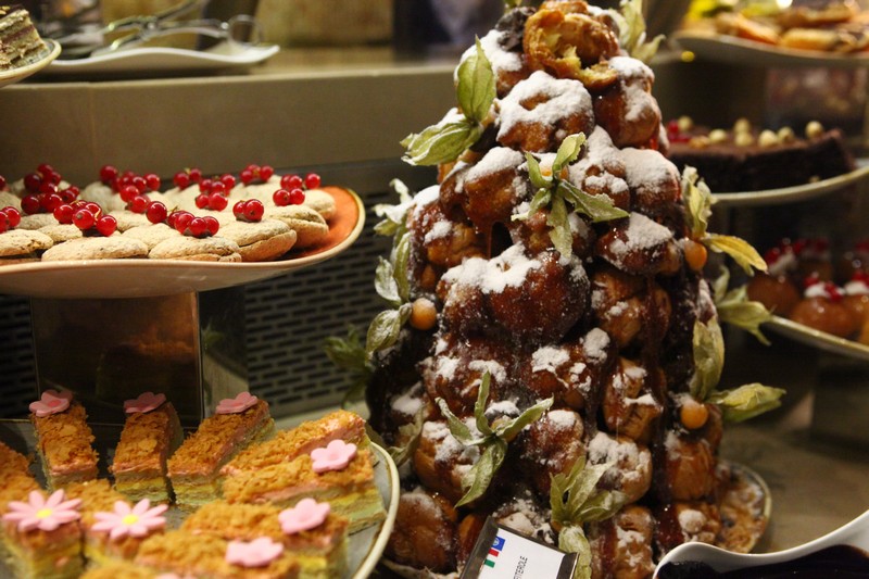 Italian Nights at Gefinor Rotana