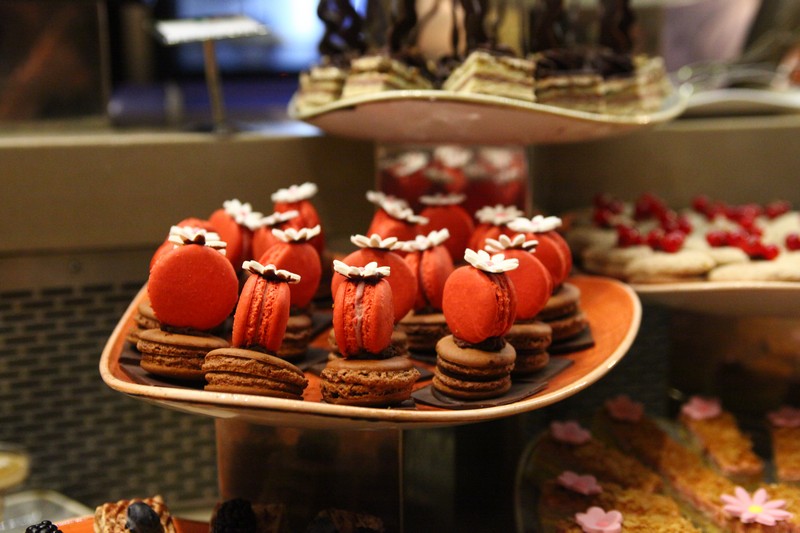 Italian Nights at Gefinor Rotana