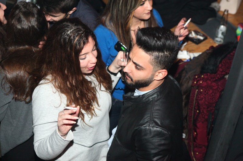 Karma Beirut on Saturday Night