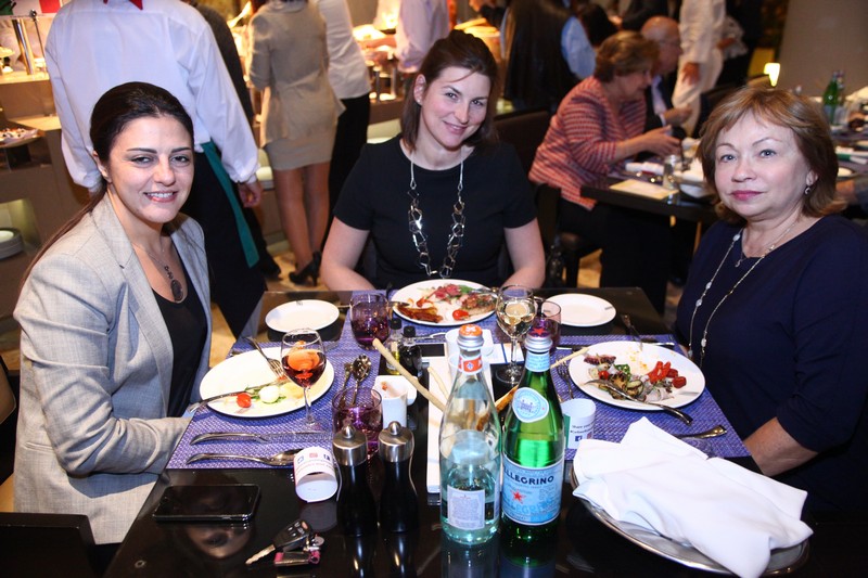 Italian Nights at Gefinor Rotana