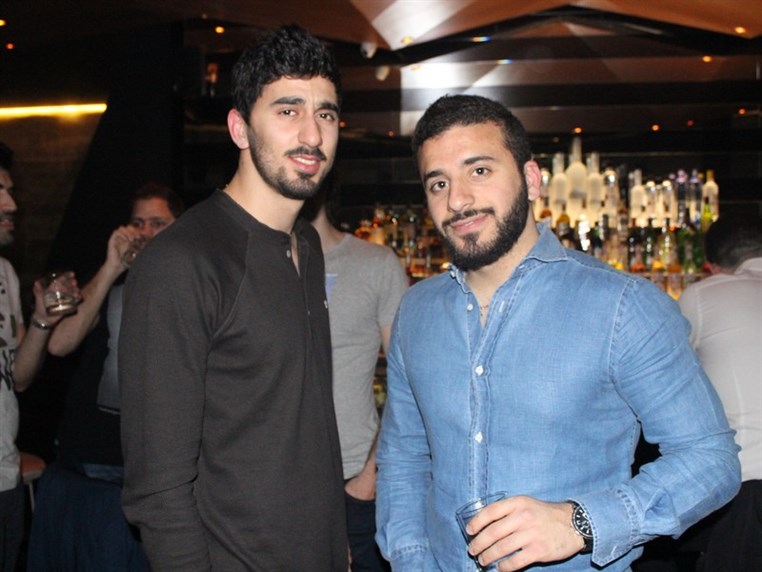 Badih Wakim Birthday 