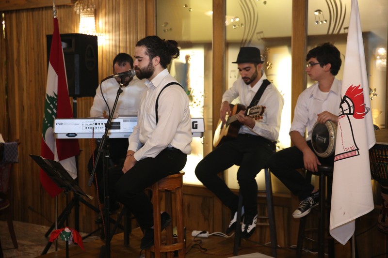 Independence Night Celebration at Bay Lodge