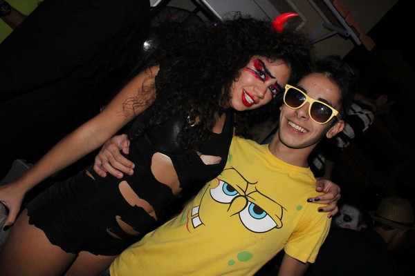 Halloween at LED Roof