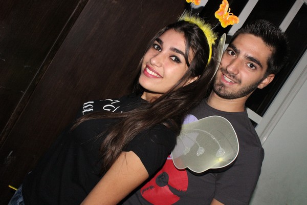 Halloween at LED Roof