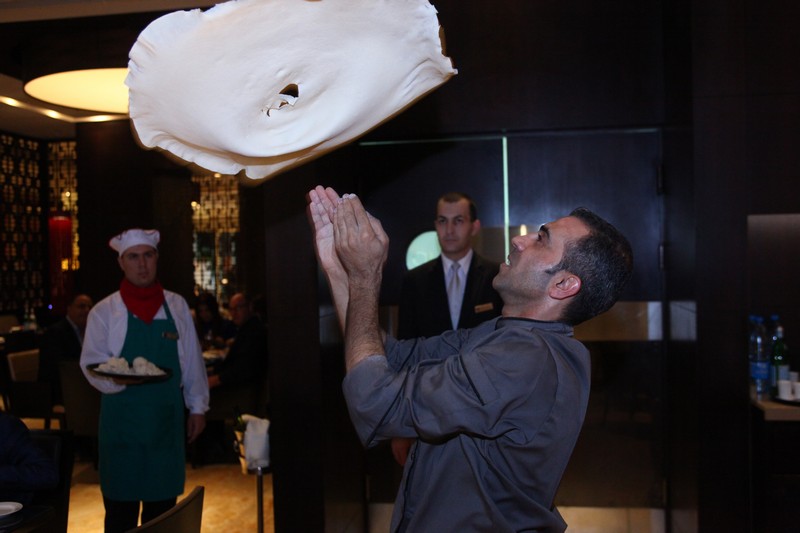 Italian Nights at Gefinor Rotana
