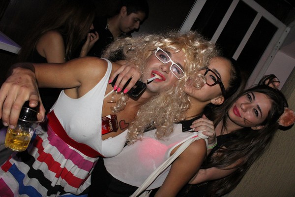 Halloween at LED Roof