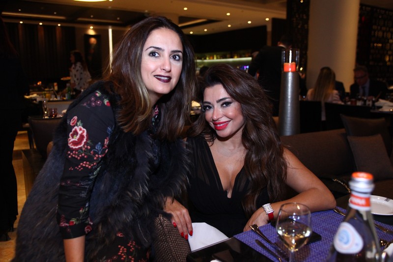 Italian Nights at Gefinor Rotana
