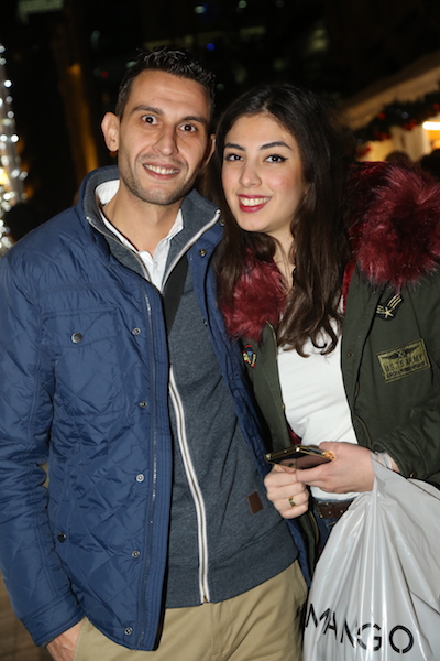 Christmas Village at Beirut Souks