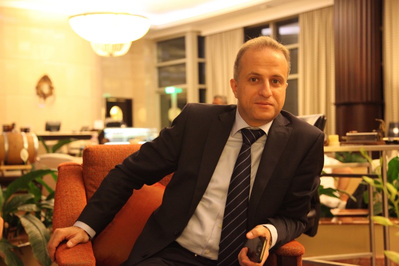 The Hilton Beirut Metropolitan Palace Wine and Cigars Event