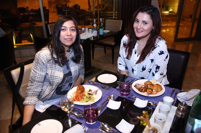 Italian Nights at Gefinor Rotana