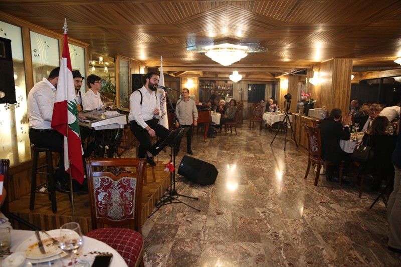 Independence Night Celebration at Bay Lodge