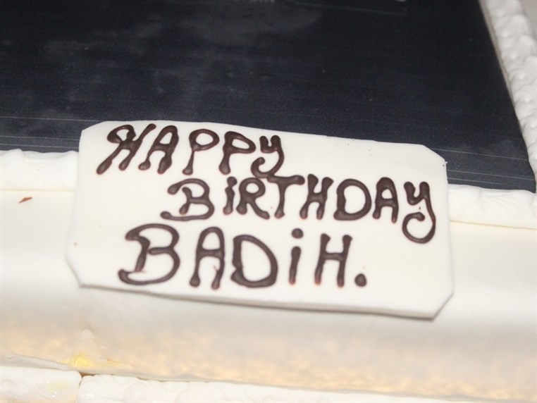 Badih Wakim Birthday 