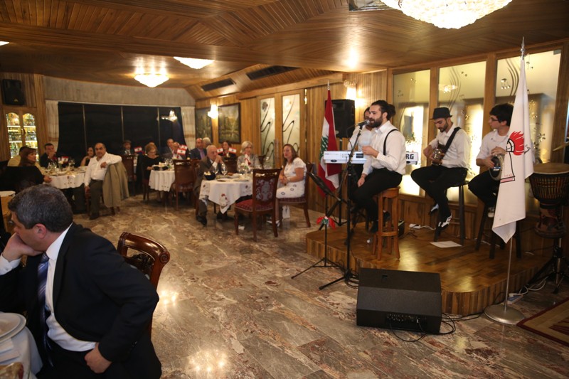 Independence Night Celebration at Bay Lodge
