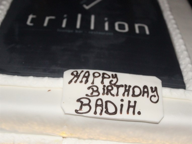 Badih Wakim Birthday 