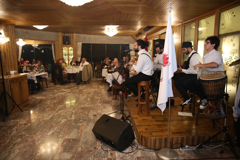 Independence Night Celebration at Bay Lodge