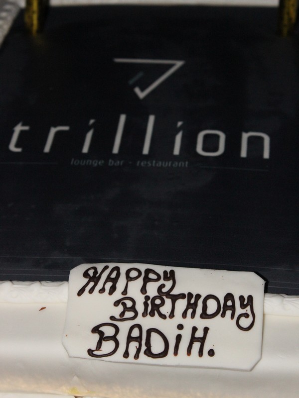 Badih Wakim Birthday 