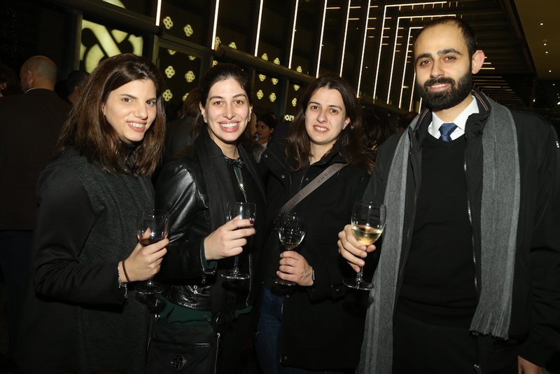 Domaine Wardy Festive Gathering