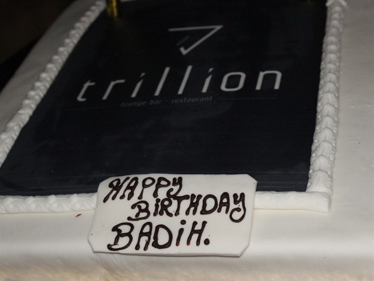 Badih Wakim Birthday 