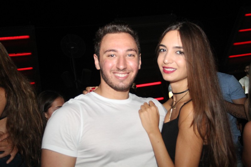 3al Lebnene at Myu On The Roof 