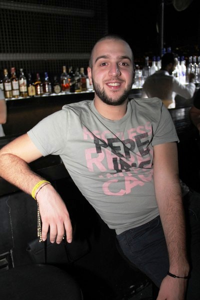 3al Lebnene at Myu On The Roof 