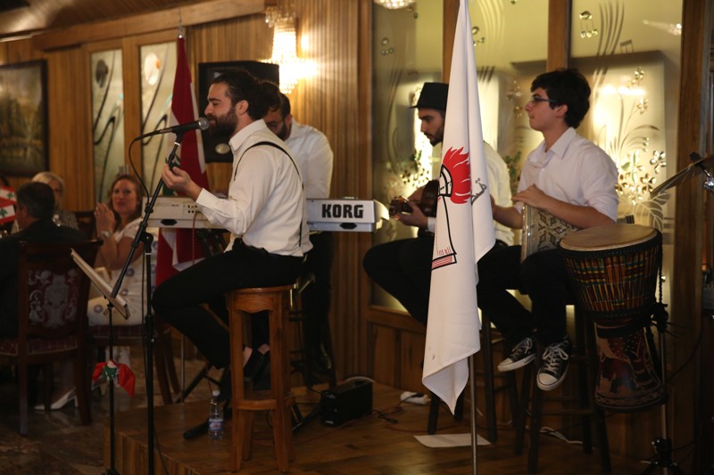 Independence Night Celebration at Bay Lodge