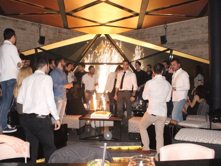 Badih Wakim Birthday 